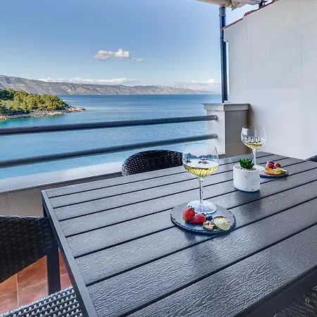 Apartman Habek Vrboska