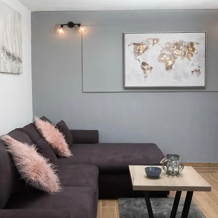 Apartamento Habek *