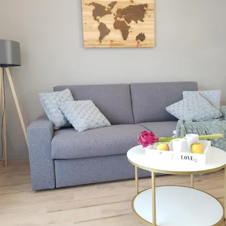 Habek Apartman Vrboska